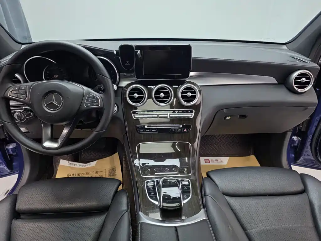 Mercedes-Benz GLC — миниатюра 7