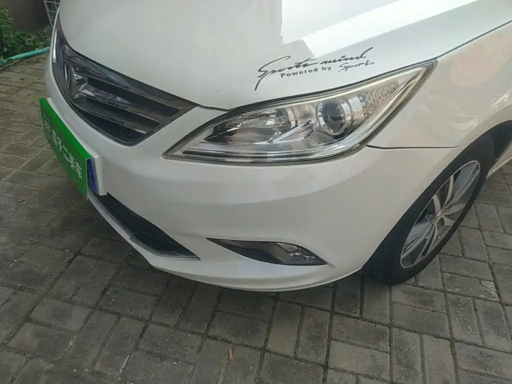 Changan Eado — миниатюра 24