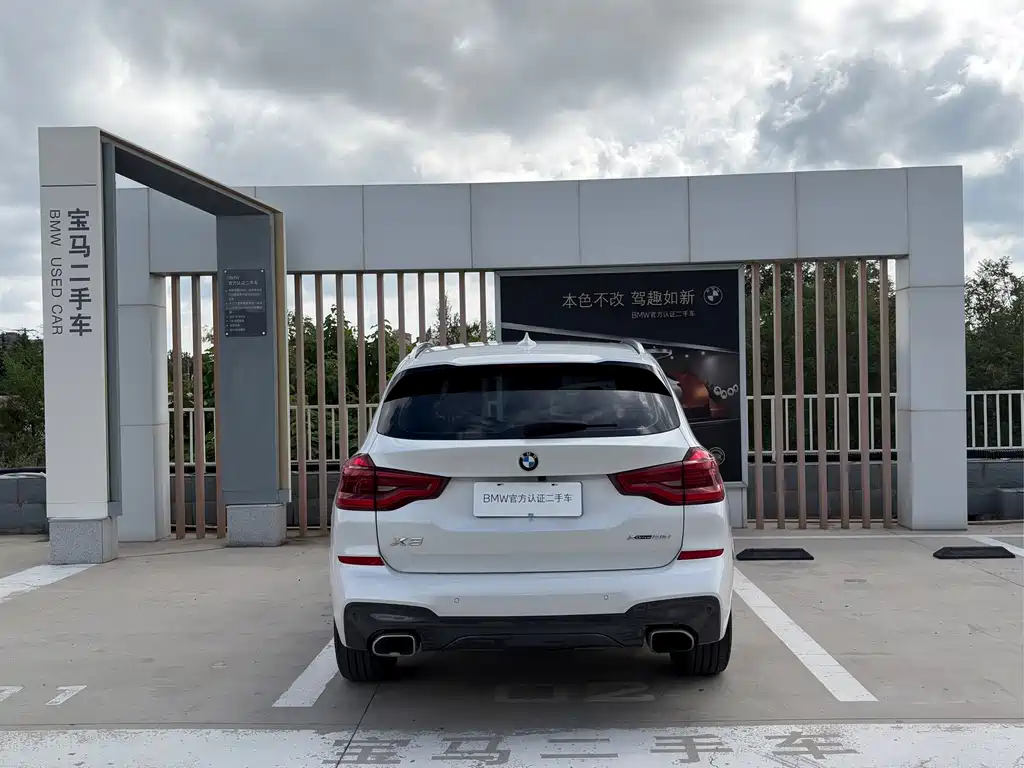 BMW X3 — миниатюра 5