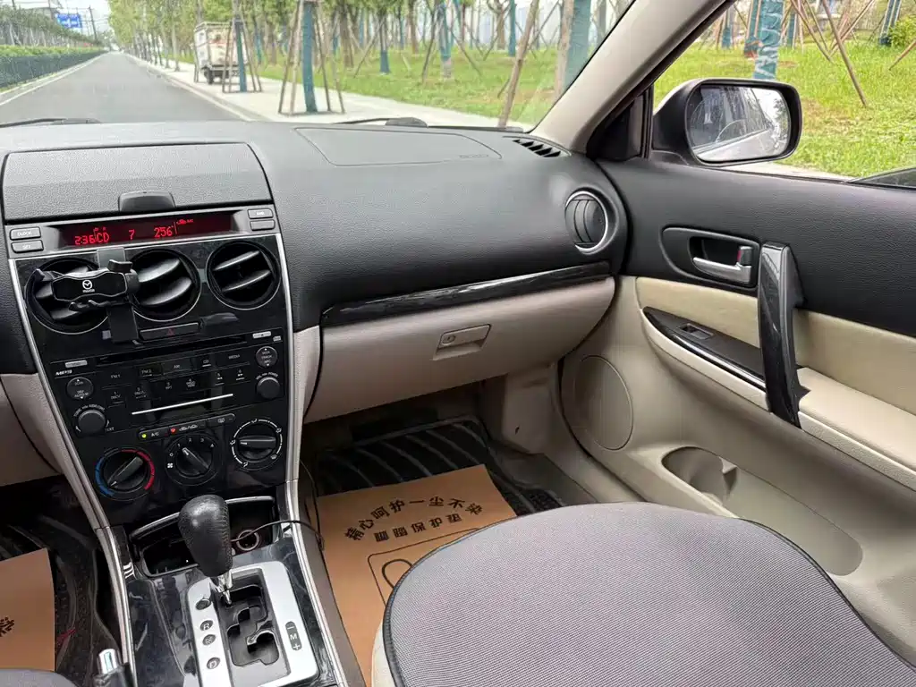 Mazda 6 — миниатюра 10