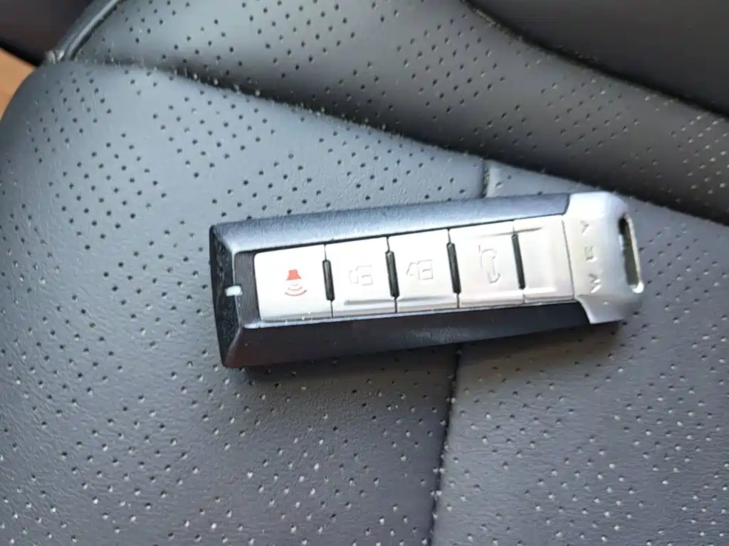 Wey Wey VV6 — миниатюра 9