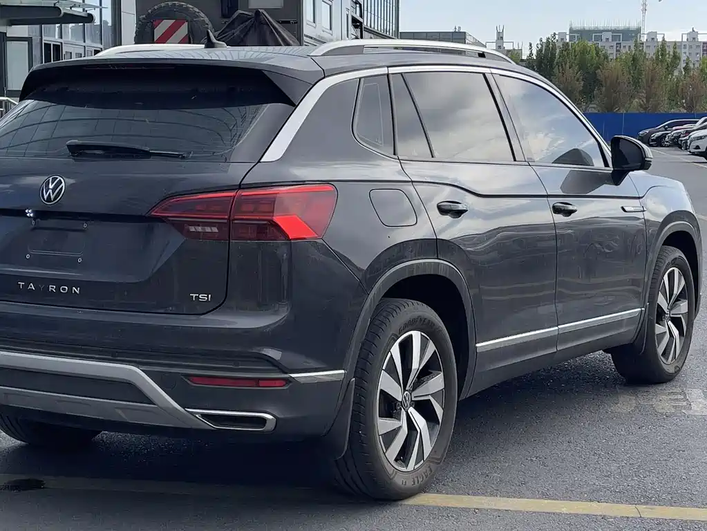 Volkswagen Tayron — миниатюра 6