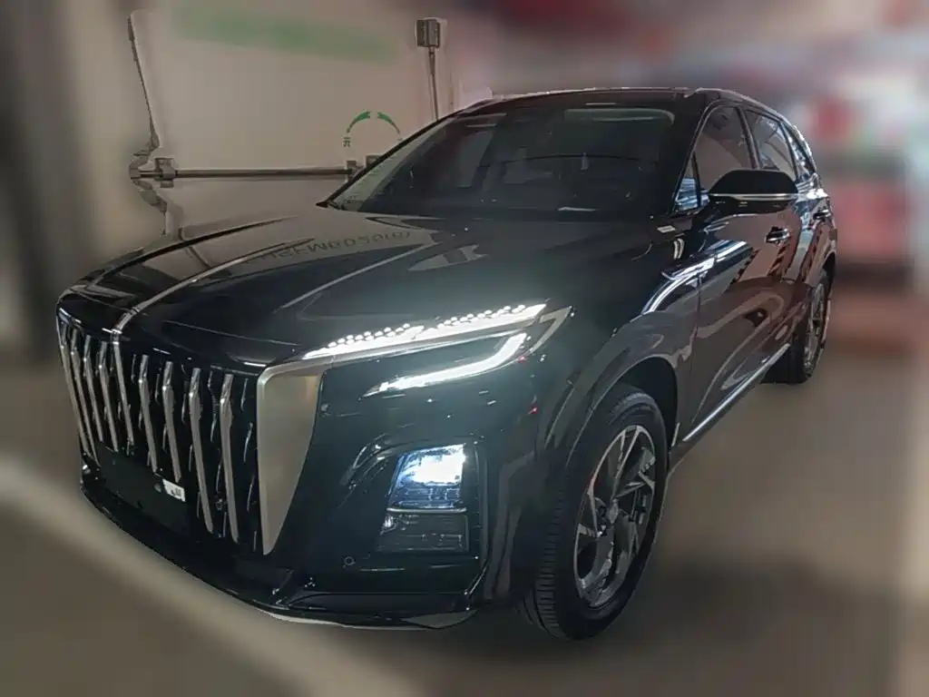 Hongqi Hongqi HS3 PHEV — миниатюра 3
