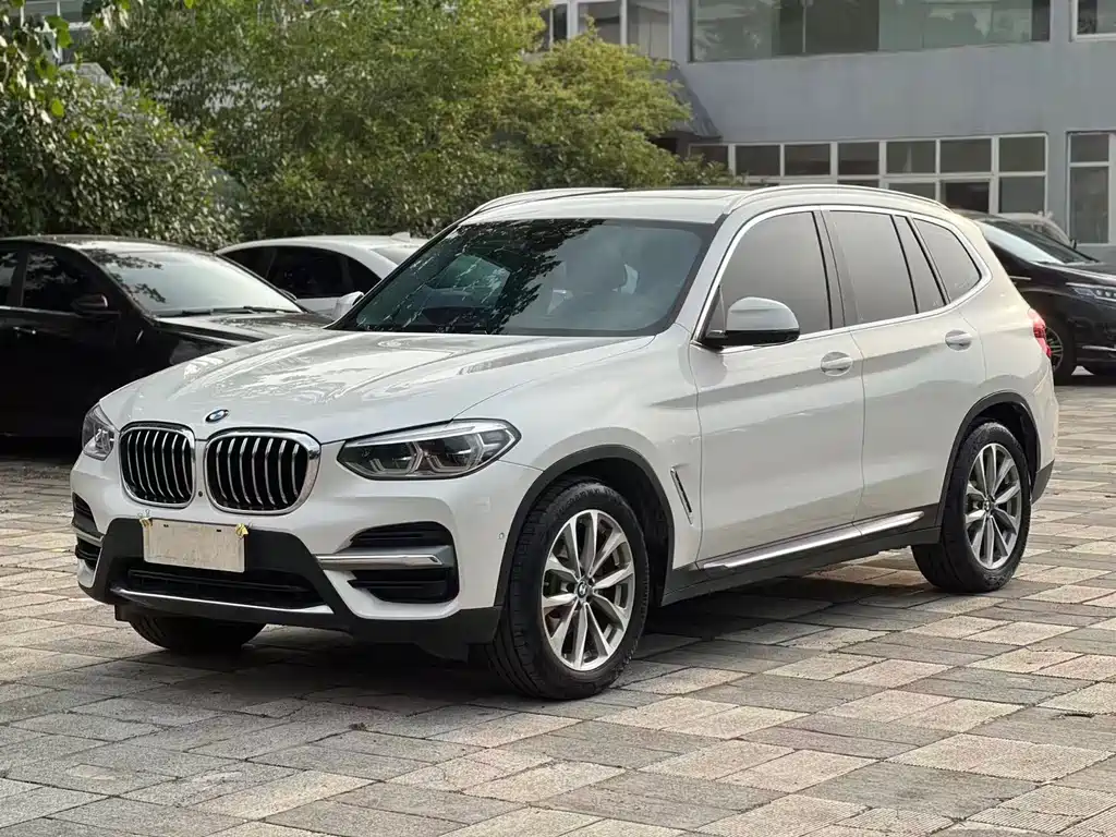 BMW X3 2020