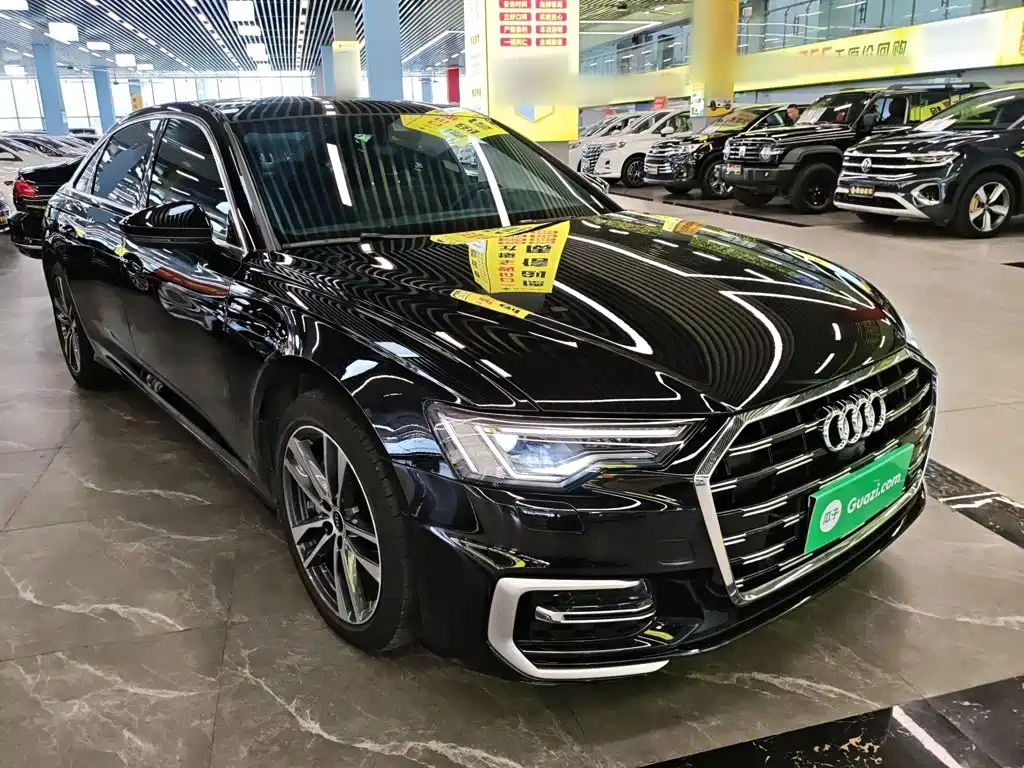 Audi A6L — миниатюра 22