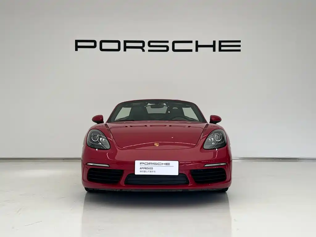 Porsche 718 — миниатюра 4