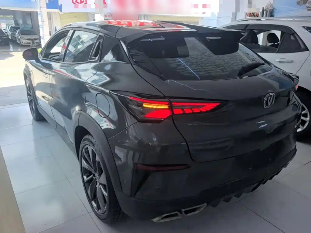 Changan UNI-T — миниатюра 5