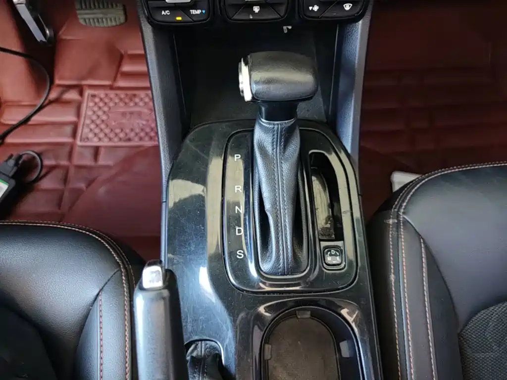 GAC Motor Trumpchi GS3 — миниатюра 14