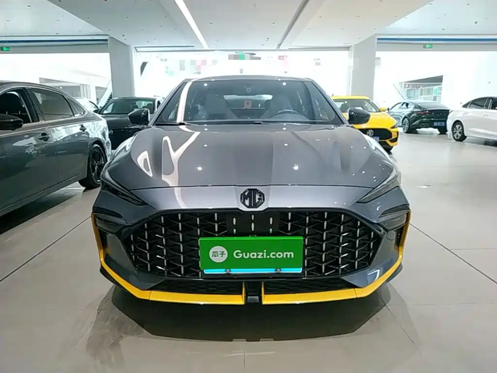 MG MG6 — миниатюра 3