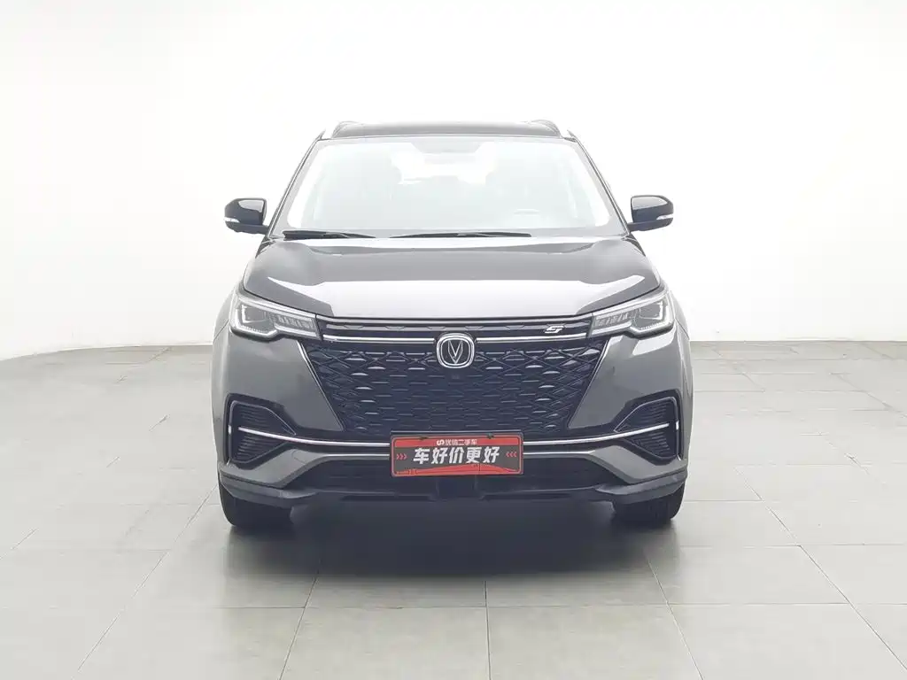 Changan CS55PLUS — миниатюра 3