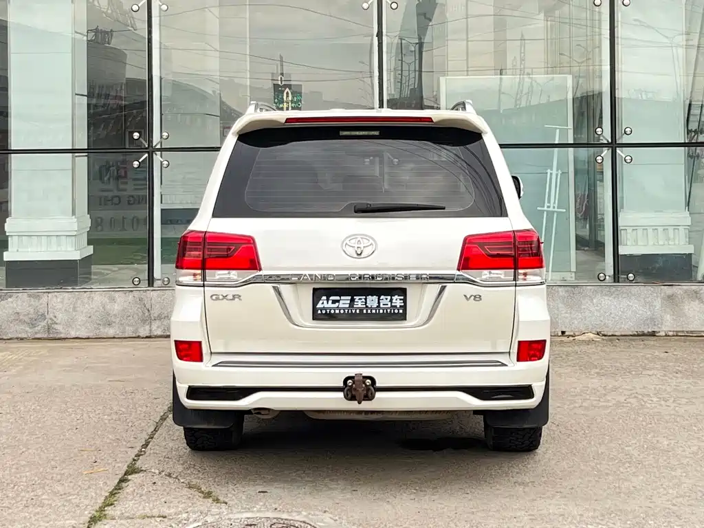 Toyota Land Cruiser — миниатюра 5