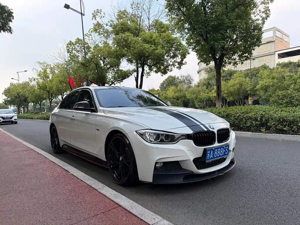 BMW 3 Series (Import) — миниатюра 3