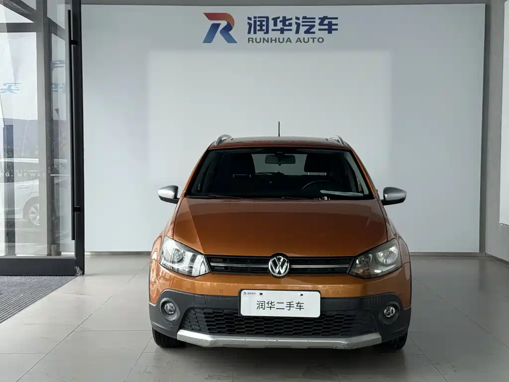 Volkswagen Polo — миниатюра 2