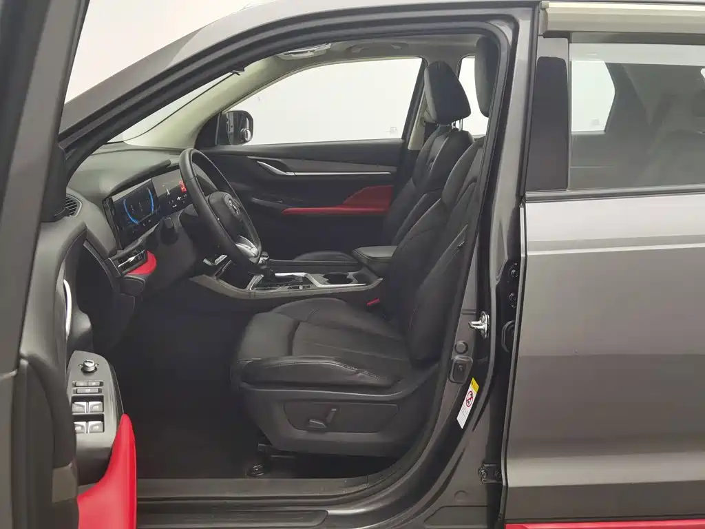 Changan CS55PLUS — миниатюра 10