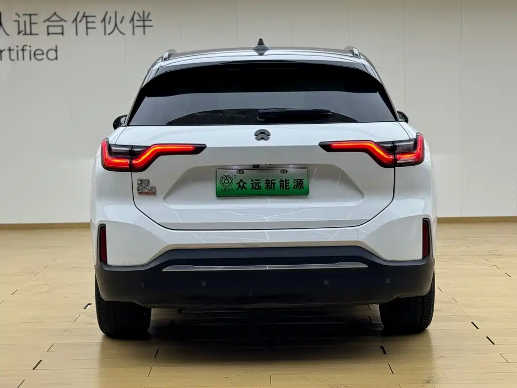 NIO ES6 — миниатюра 7