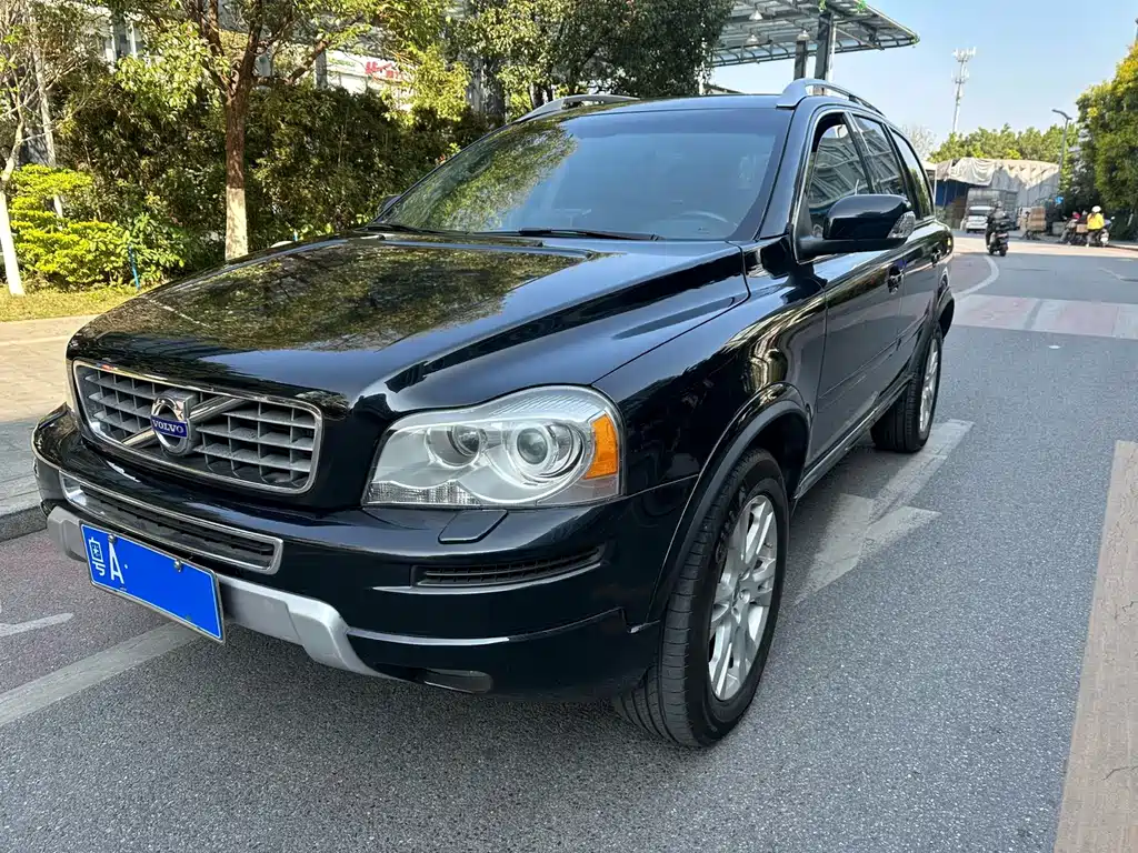 Volvo XC90 2014