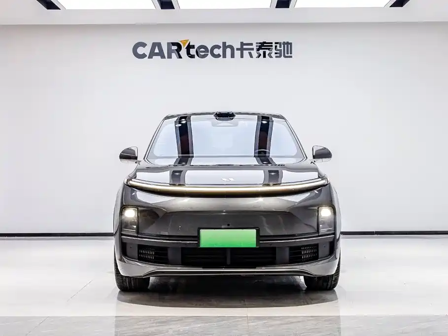 Li Auto Li L9 — миниатюра 2