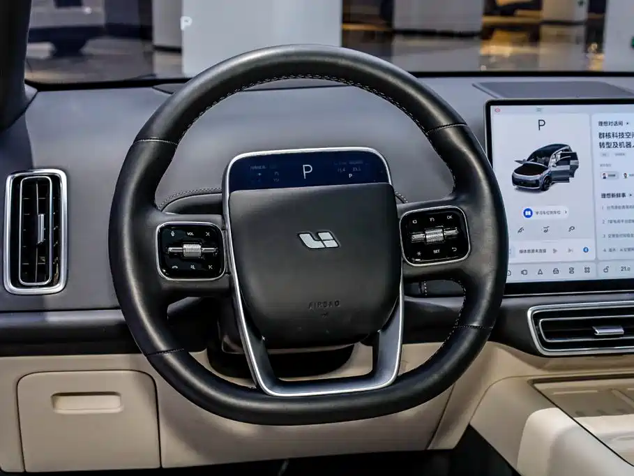 Li Auto Li L9 — миниатюра 25