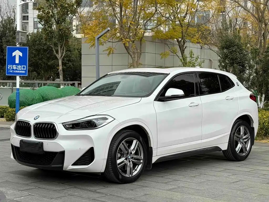 BMW X2