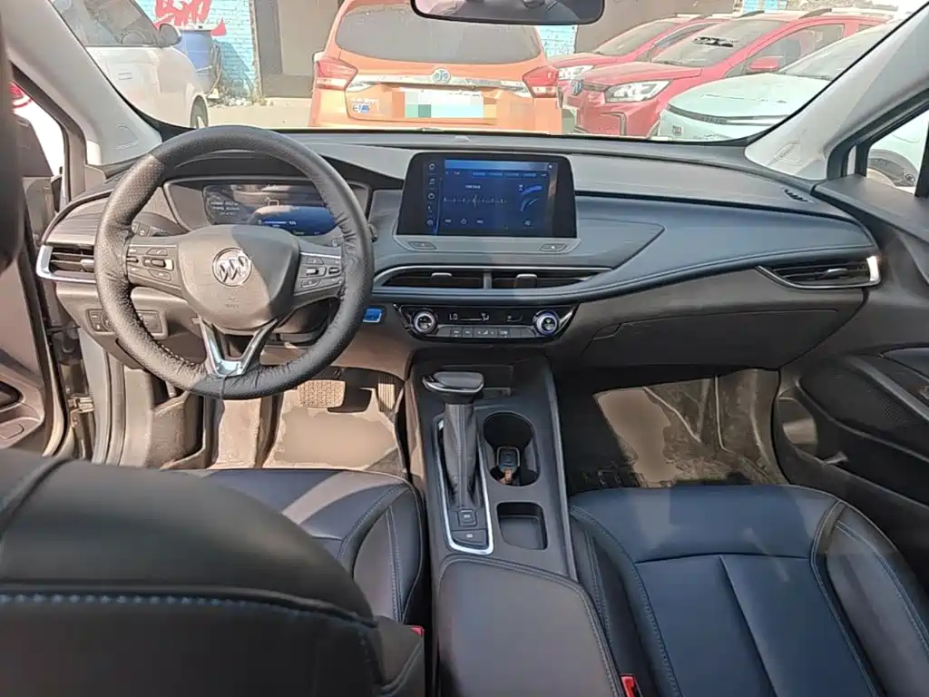 Buick Velite 6 — миниатюра 10