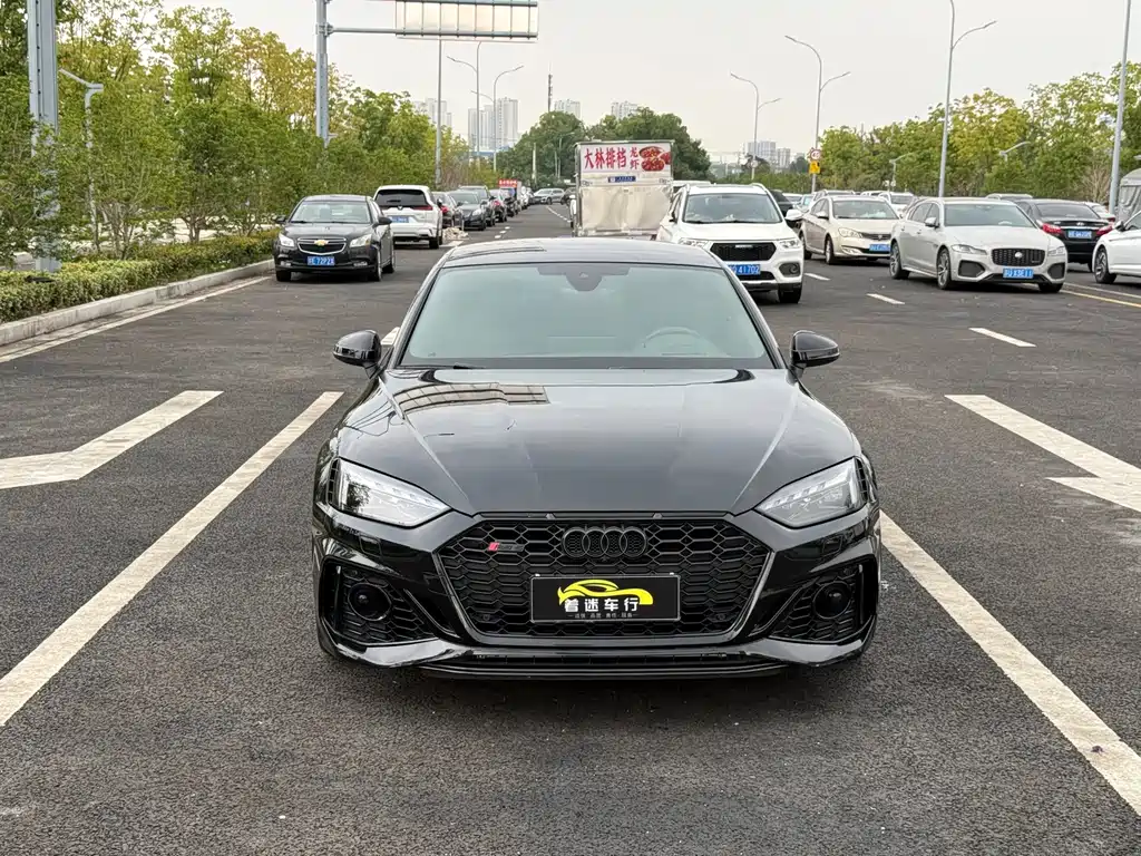 Audi RS 5 — миниатюра 2