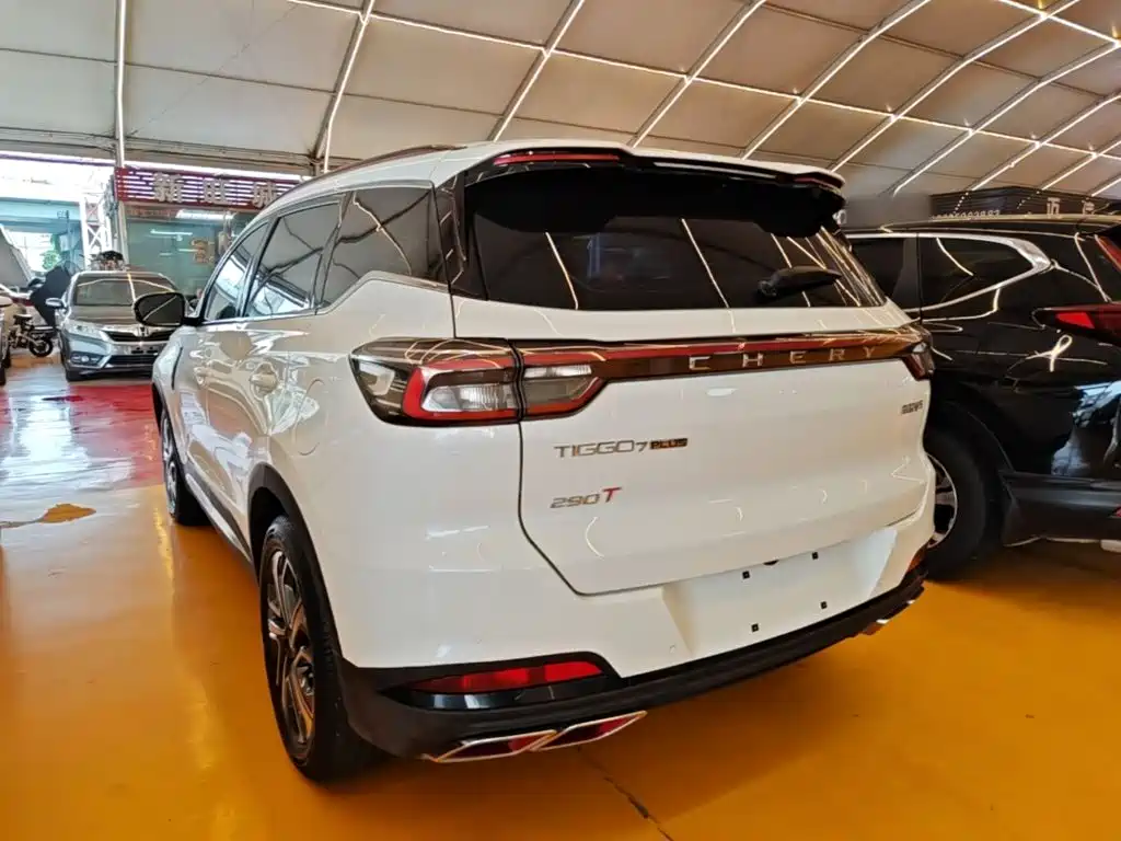 Chery Tiggo 7 PLUS — миниатюра 5