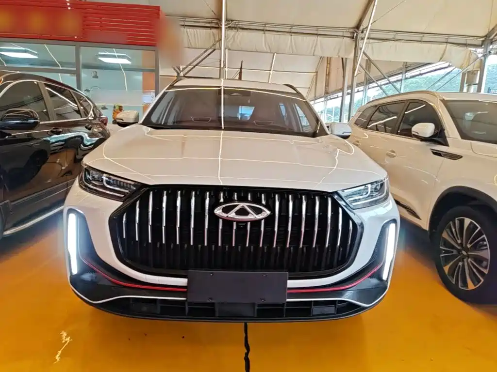 Chery Tiggo 7 PLUS — миниатюра 3