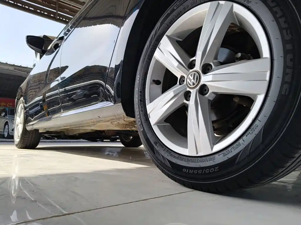 Volkswagen Lavida — миниатюра 22