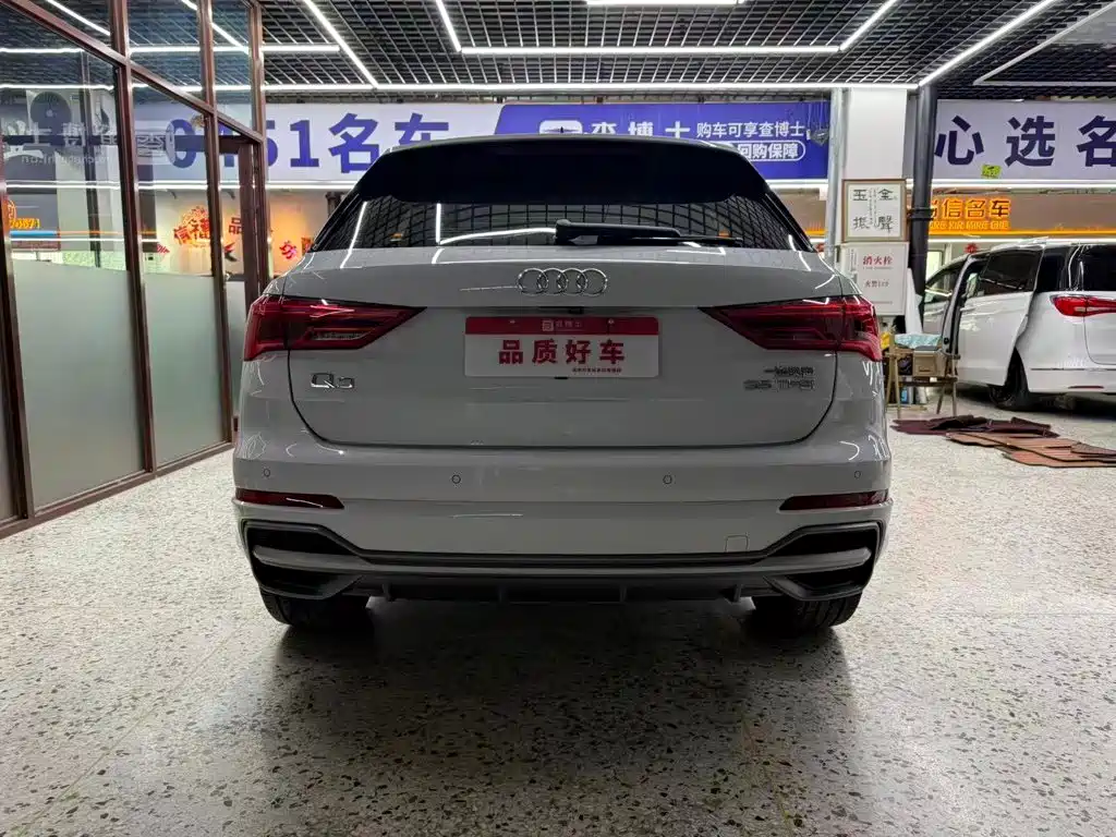Audi Q3 — миниатюра 4