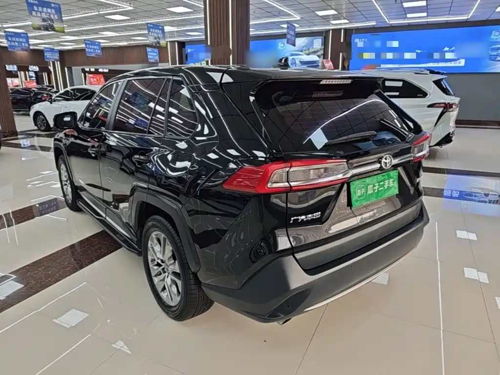 Toyota Wildlander — миниатюра 5