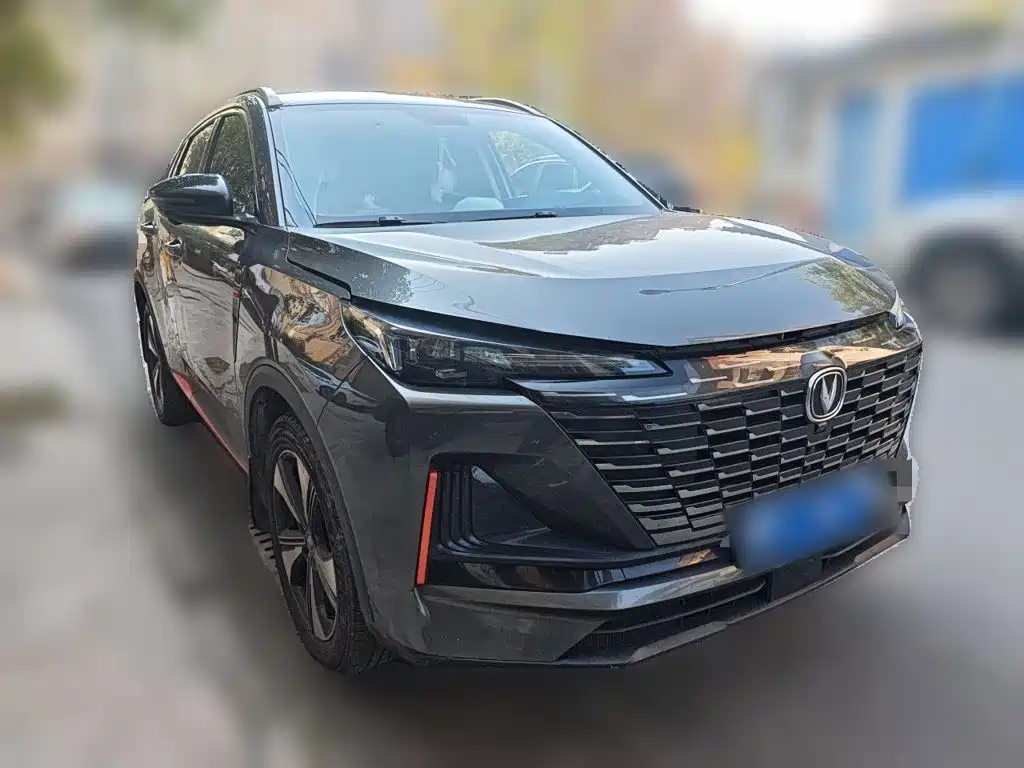 Changan CS55PLUS — миниатюра 24