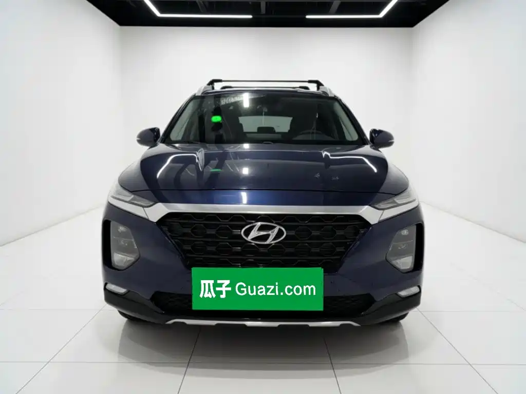 Hyundai Santa Fe — миниатюра 23
