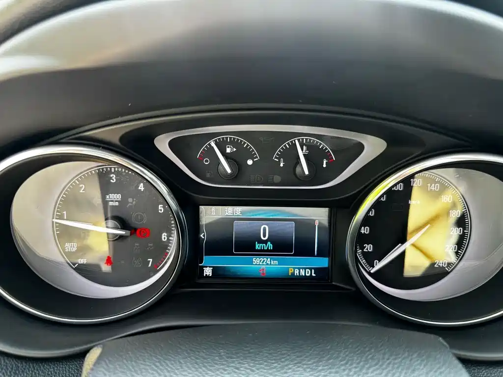 Buick Envision Plus — миниатюра 19