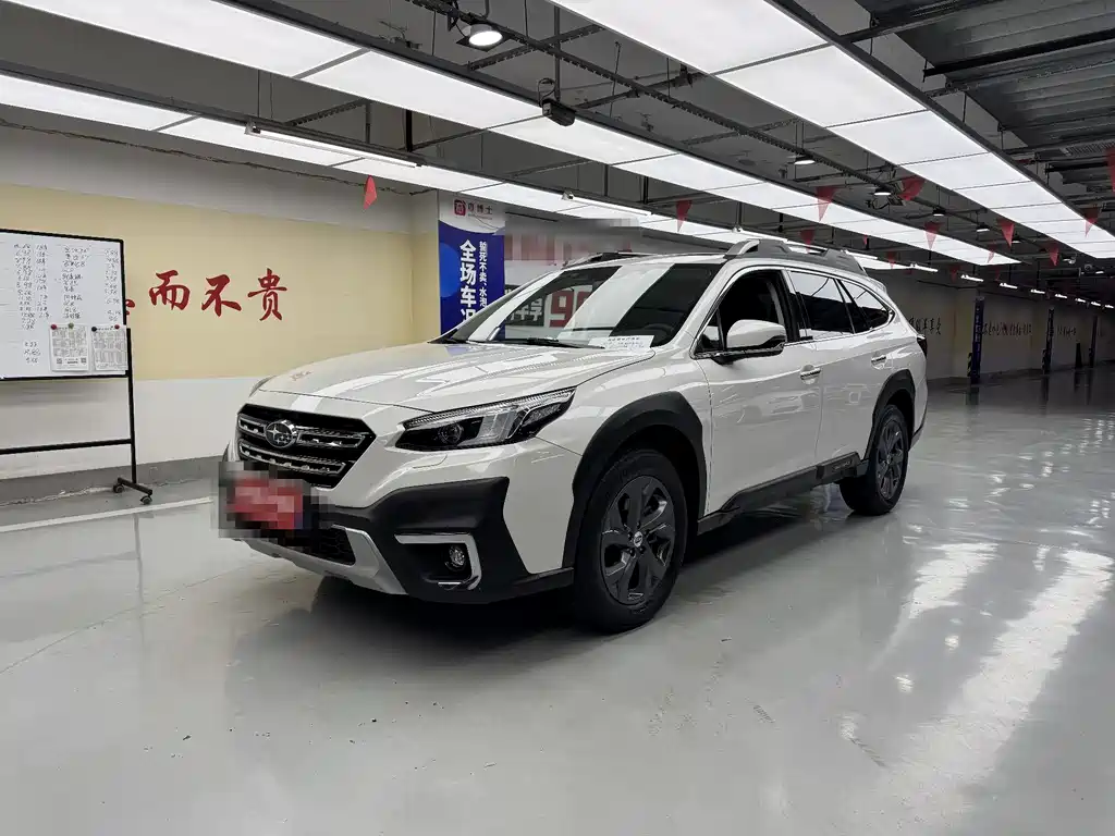 SUBARU OUTBACK