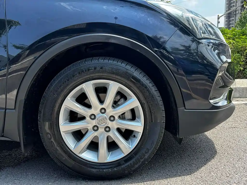 Buick Envision Plus — миниатюра 21