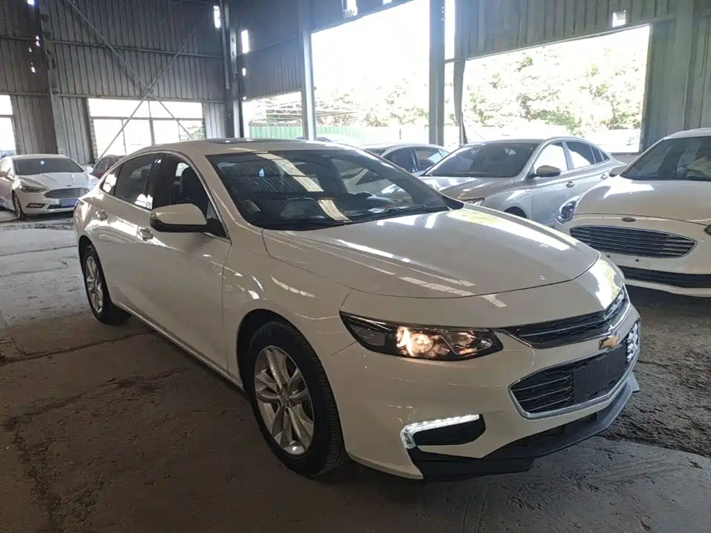 Chevrolet Malibu XL — миниатюра 4
