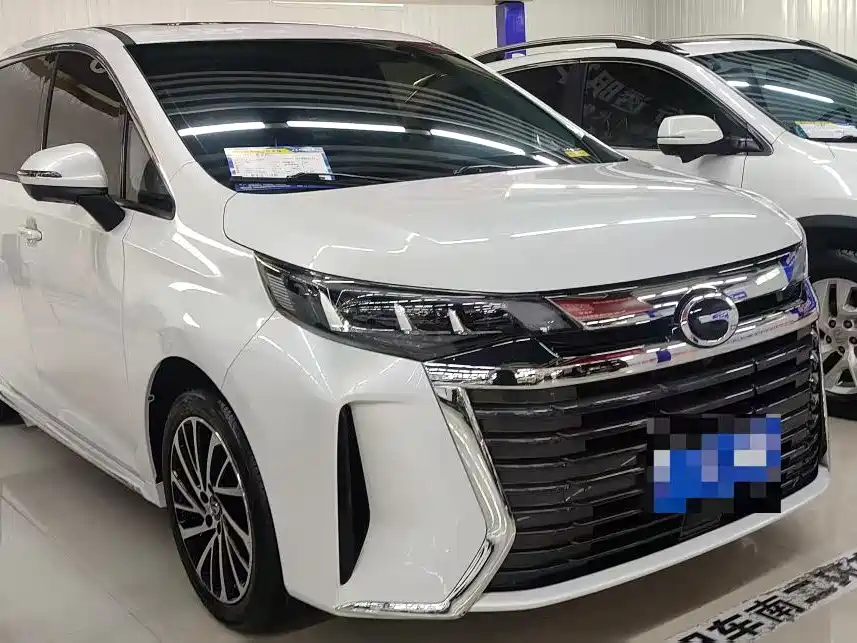 GAC Motor Trumpchi M6 — миниатюра 4