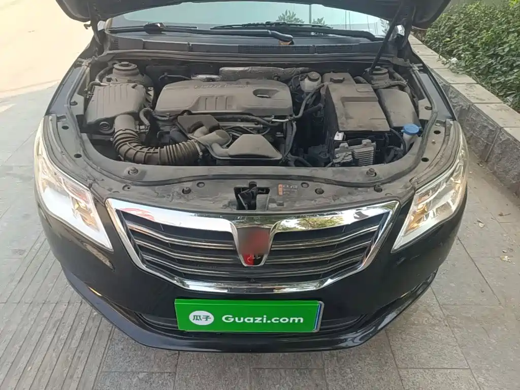 Roewe 950 — миниатюра 20