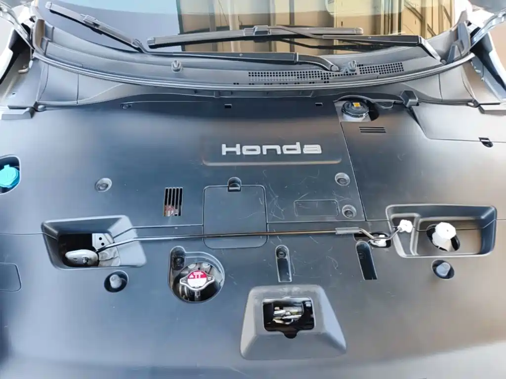 Honda Lieguan e:NS2 — миниатюра 20