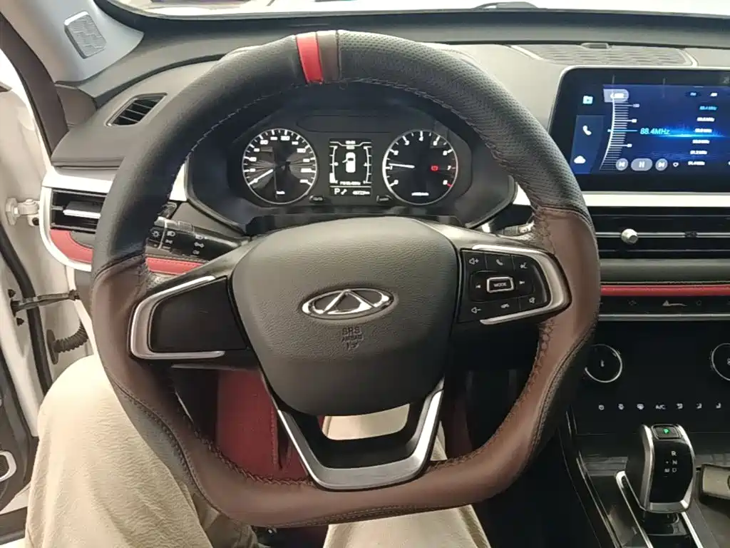 Chery Tiggo 7 — миниатюра 11