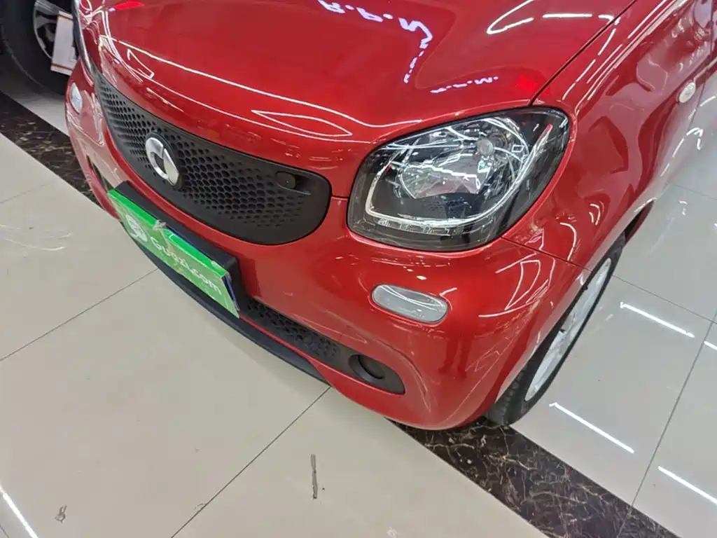 smart Smart Forfour — миниатюра 24
