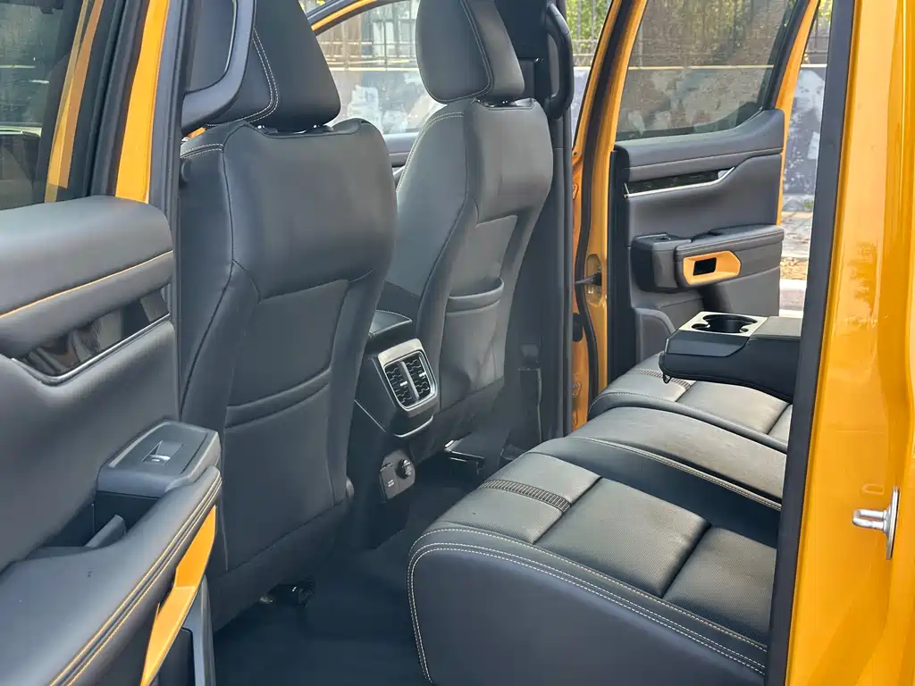 Ford Ranger — миниатюра 12
