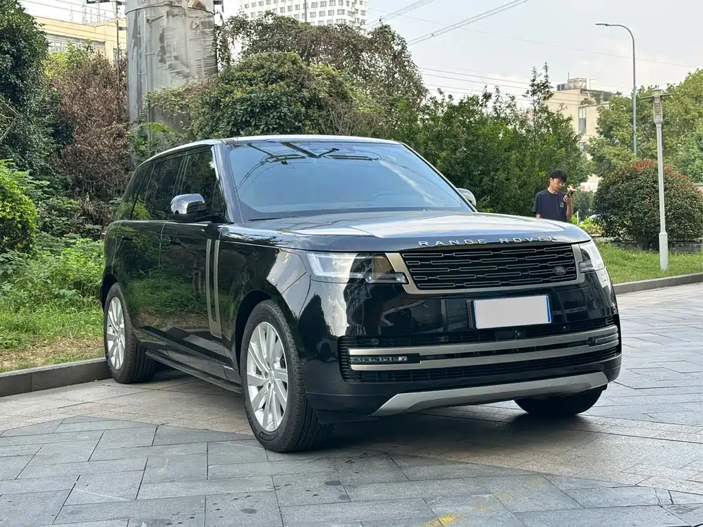 Land Rover Range Rover — миниатюра 3