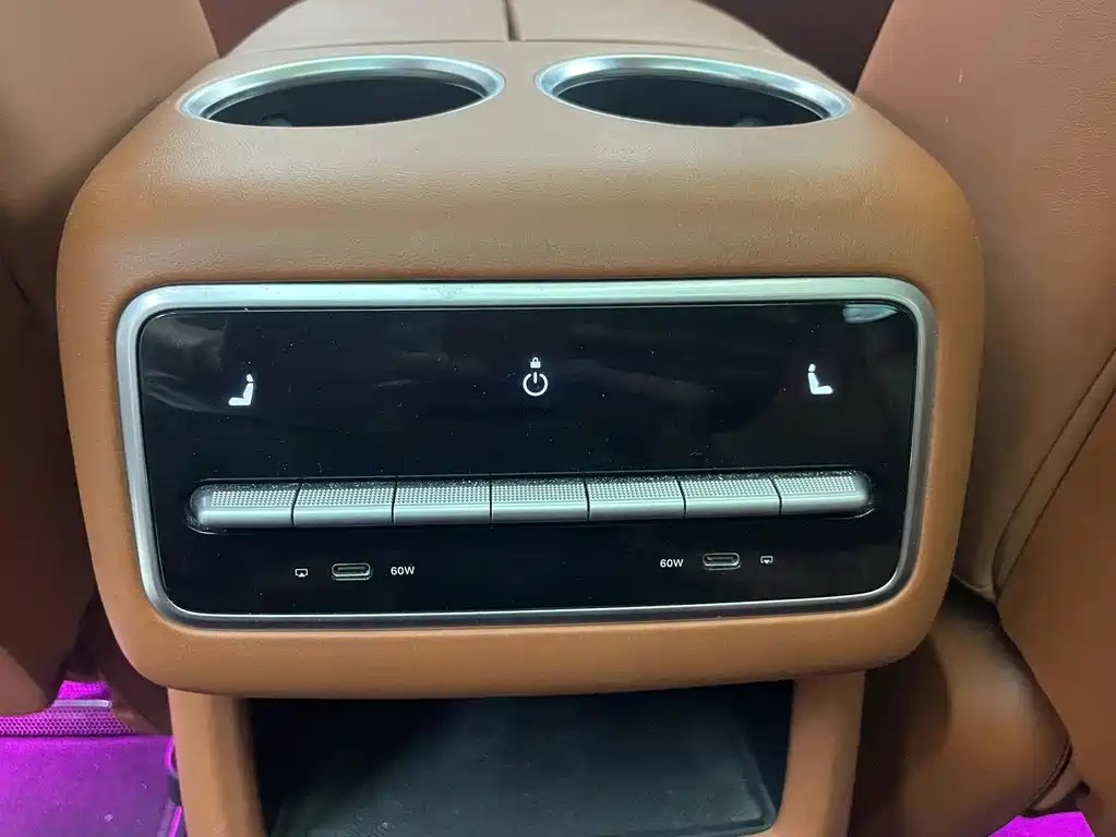 Li Auto Li L8 — миниатюра 14