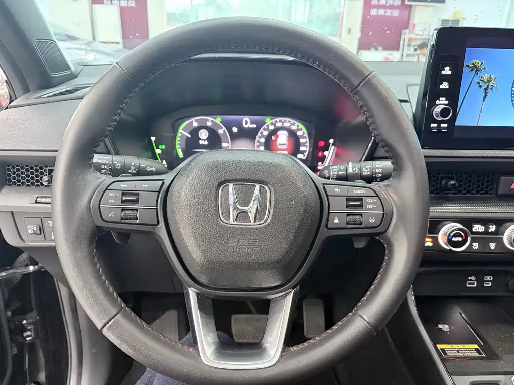 Honda CR-V — миниатюра 11