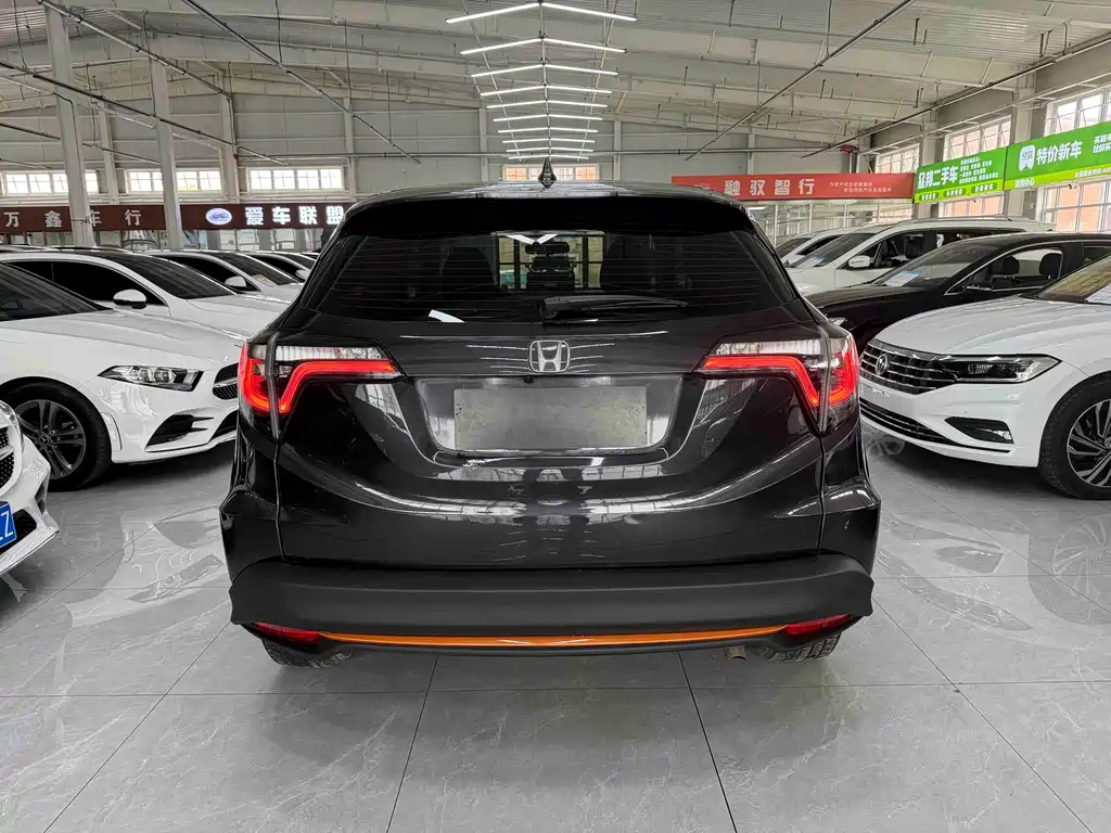 Honda Vezel — миниатюра 5