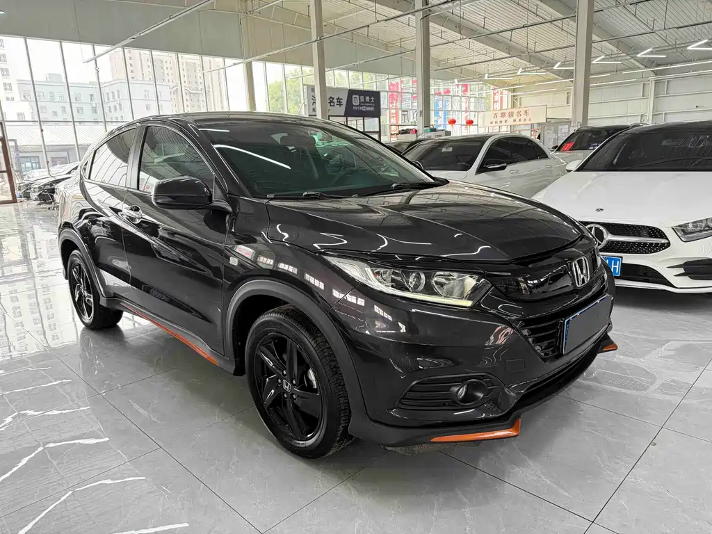 Honda Vezel — миниатюра 3