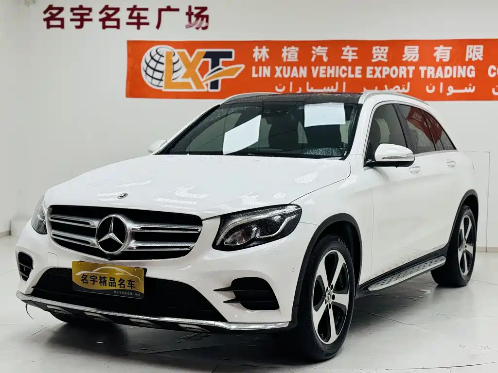 Mercedes-Benz GLC 2019