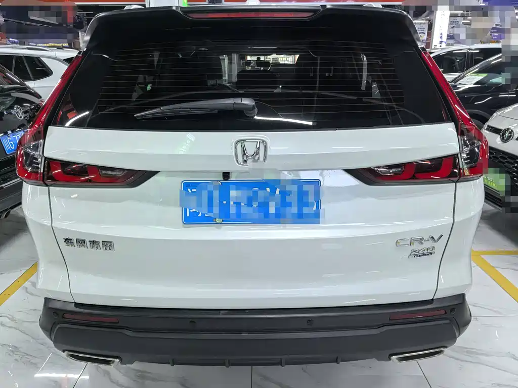 Honda CR-V — миниатюра 5