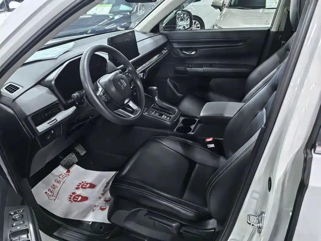 Honda CR-V — миниатюра 7